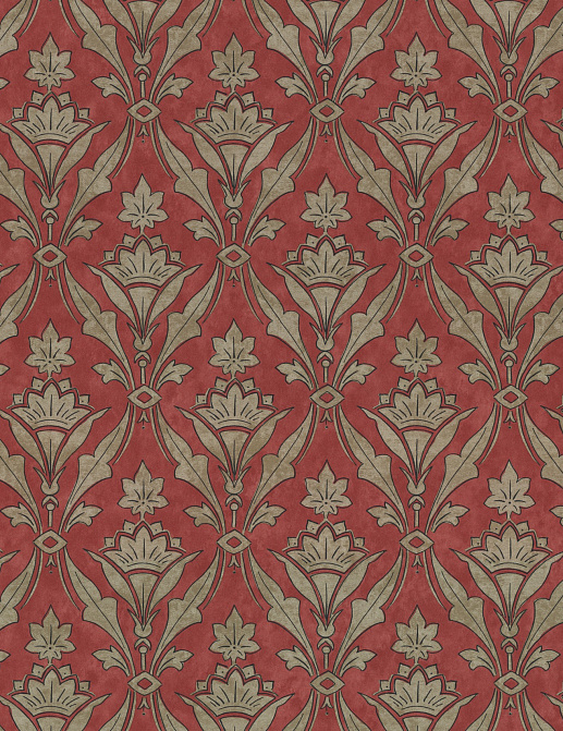 Обои Little Greene London Wallpapers IV 0251BHBEETZ