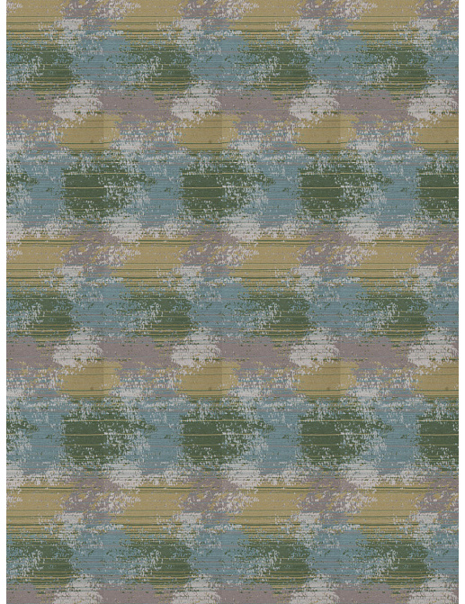 Ткань Stroheim Dana Gibson Blue Green Schnabel/Apple