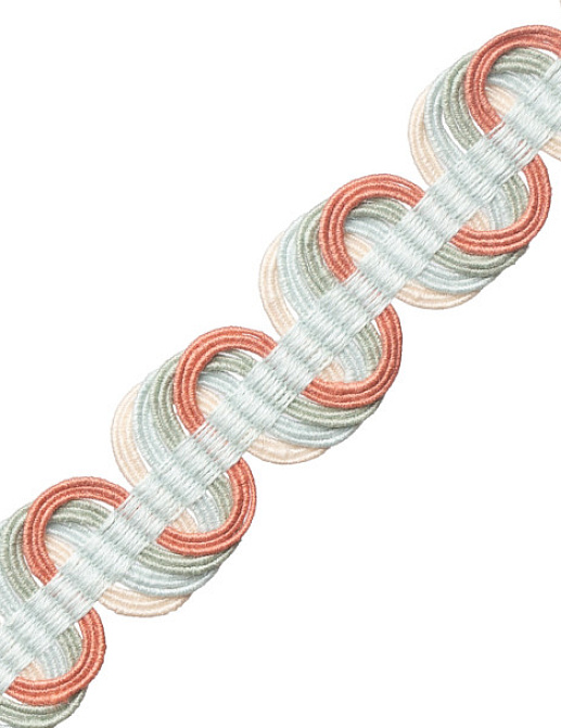 Тесьма Samuel & Sons Veranda Collection GB-58854/04