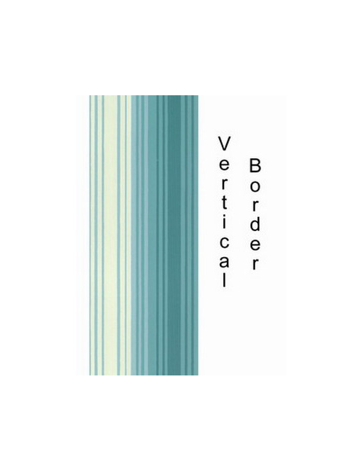 Бордюр Blue Mountain Shand Kydd JW105131C
