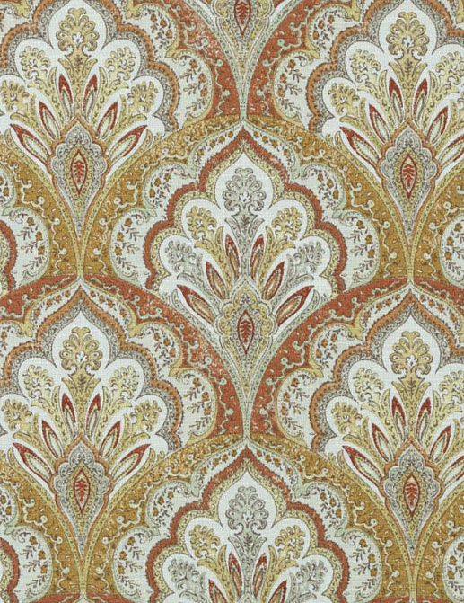 Ткань Duralee Pheasant Hill Paisley Collection 42438/131