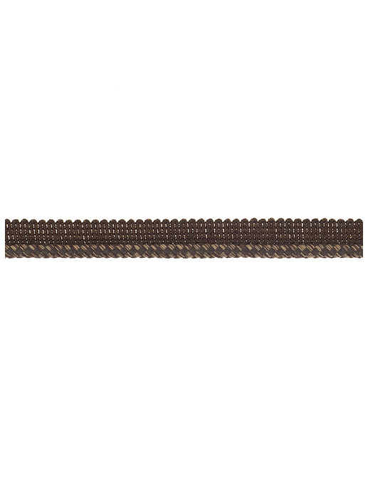 Шнур Fabricut Cord Library Trimmings Cleat/Cocoa