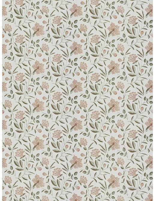 Ткань Fabricut French General Vignettes Jardin Lilou/Sienna