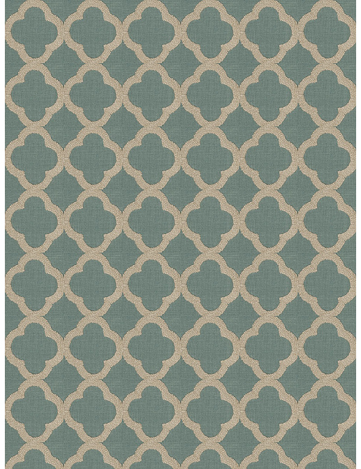 Ткань Fabricut Chromatics Vol.XXIII Teal Casareccio/Spa