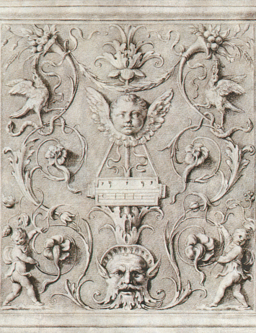 Панно и фотообои Affresco Фрески и фотообои 5156