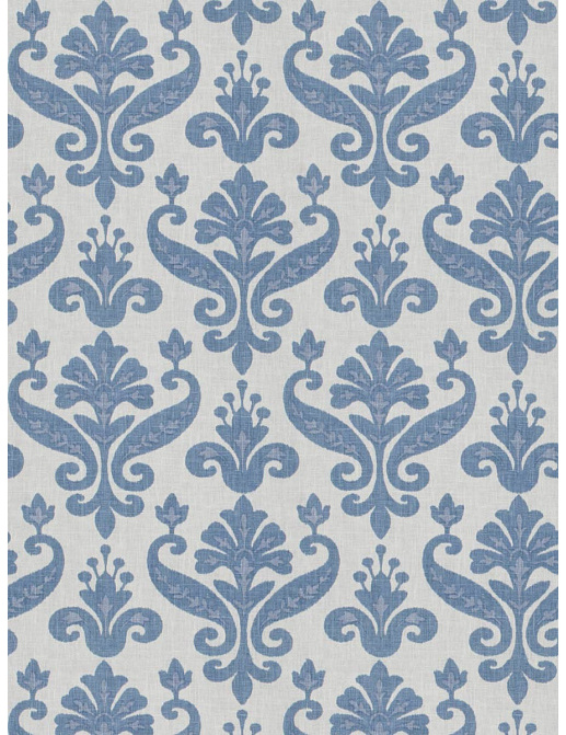 Ткань Fabricut Vignettes Vol.XVI Bluestone Livia/Sail