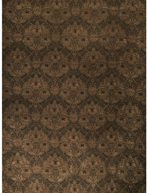 Ткань Trend Chocolate Onyx Prints & Wovens Vol.II 02419/Treasure