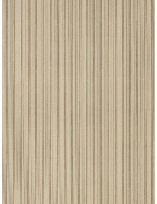 Ткань Stroheim Charles Faudree Prints Antique ticking/Nutberry