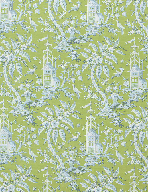 Ткань Thibaut Imperial Garden F914208