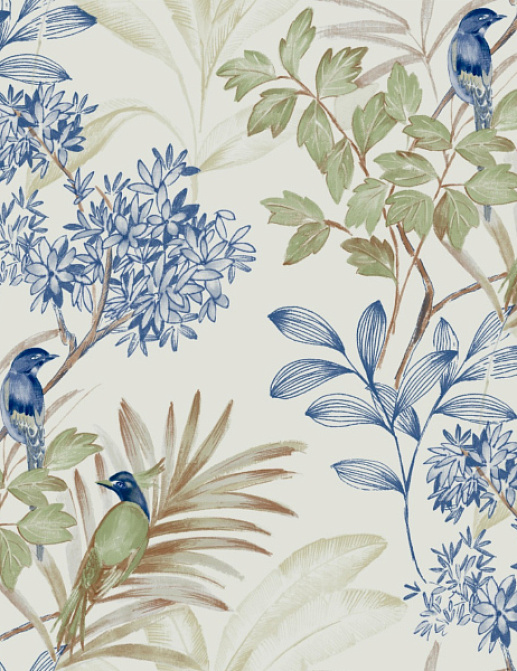 Обои York Handpainted Traditionals TL1928