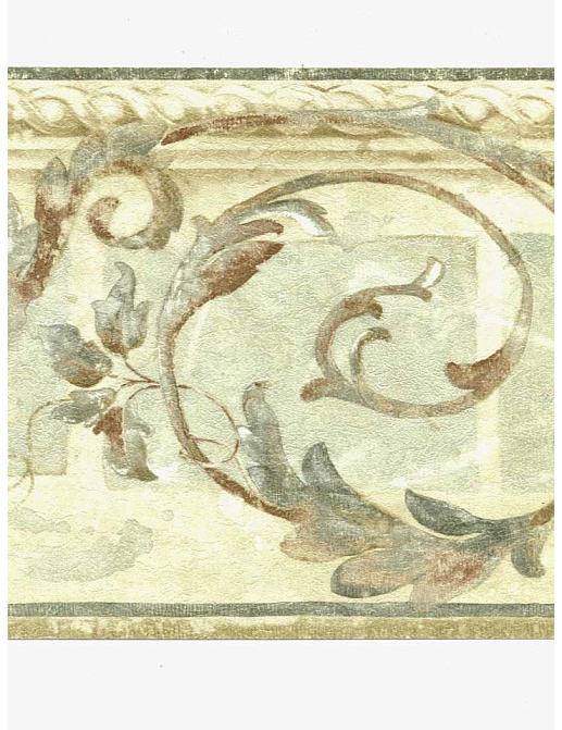 Бордюр Blue Mountain Borders BC1583345