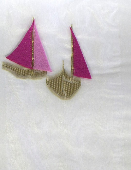 Ткань Galleria Arben Dream Collection Boat/07