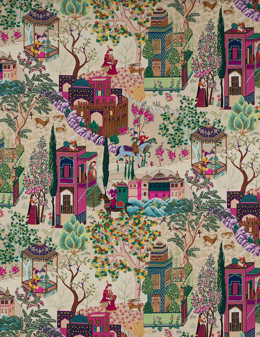 Ткань Manuel Canovas Alba M4075-01
