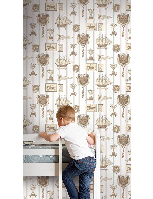 Обои Grandeco Jack N Rose Junior JR2301