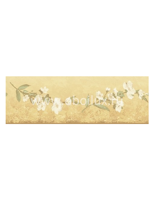 Бордюр Blue Mountain Yellow BC1581755b