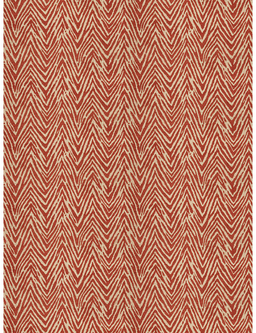 Ткань Fabricut Chromatics Vol.XXIV Guava Skat/Sumac
