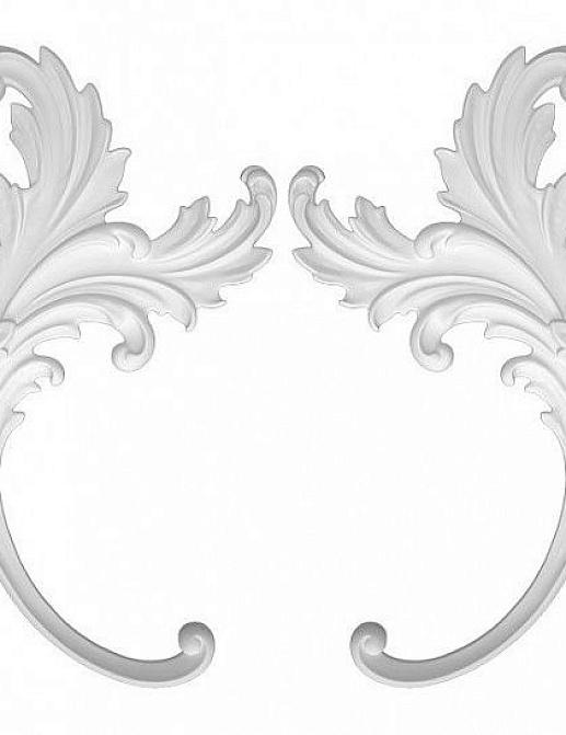 Лепнина RoDecor Barokko 02105BR