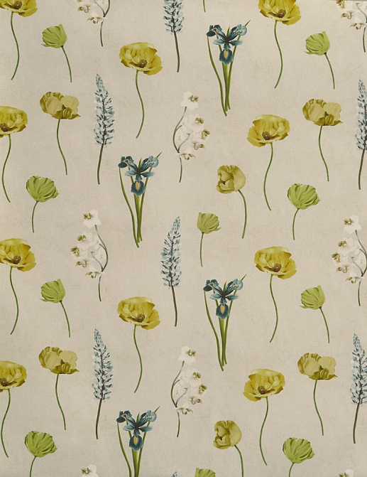 Ткань Prestigious Textiles Grand Botanical 8689/561