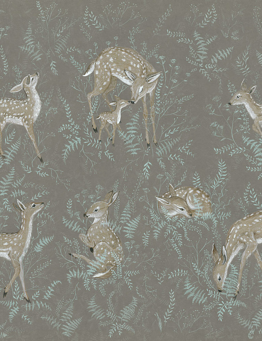 Обои Factura Kids BAMBI/8