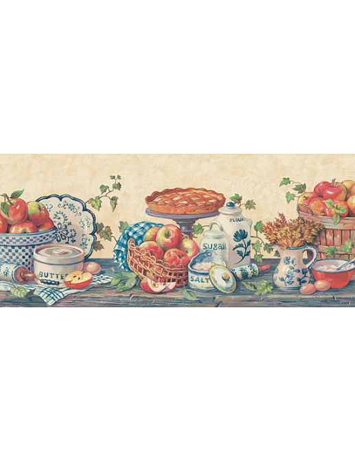 Бордюр Blue Mountain Borders BC1583698