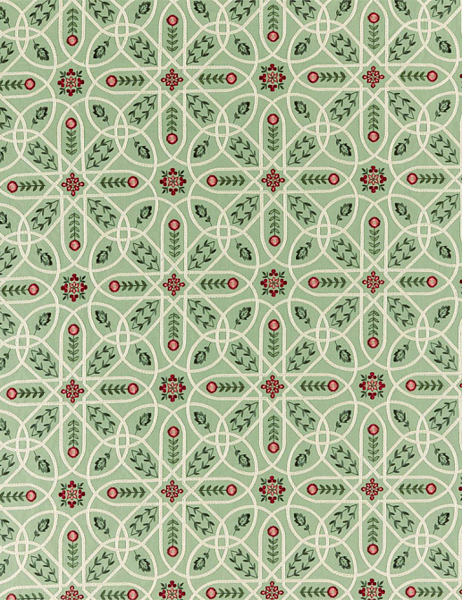 Ткань Morris & Co Archive V Melsetter 236813