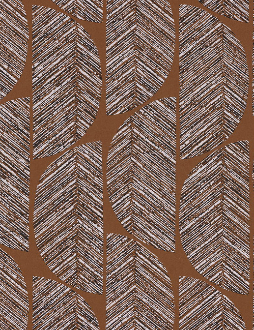 Обои Casamance Orphee 74721224