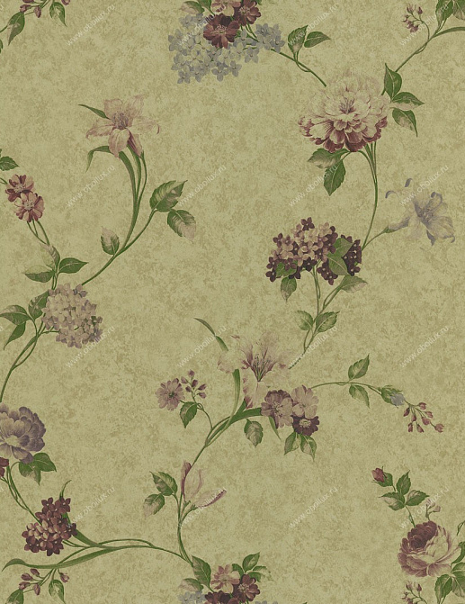 Обои Living Style Symphony 983-49056