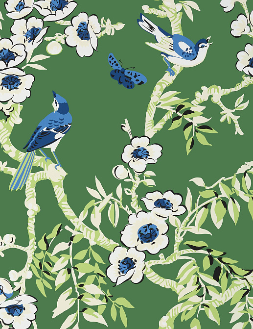 Обои Thibaut Eden T20841