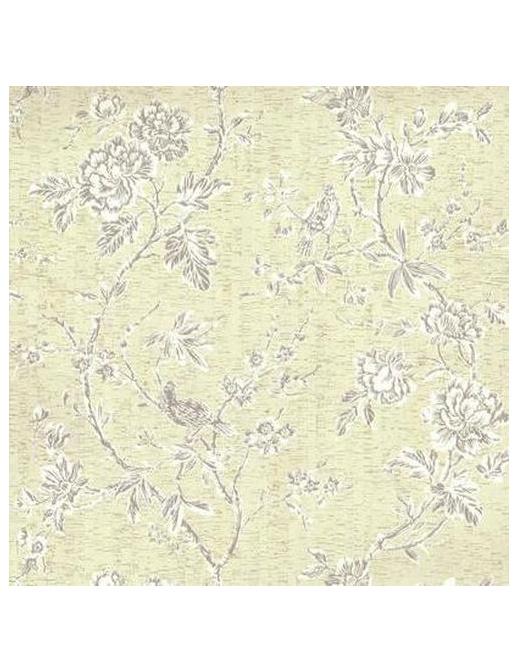 Обои York Ronald Redding - Organic Cork Prints LC7136