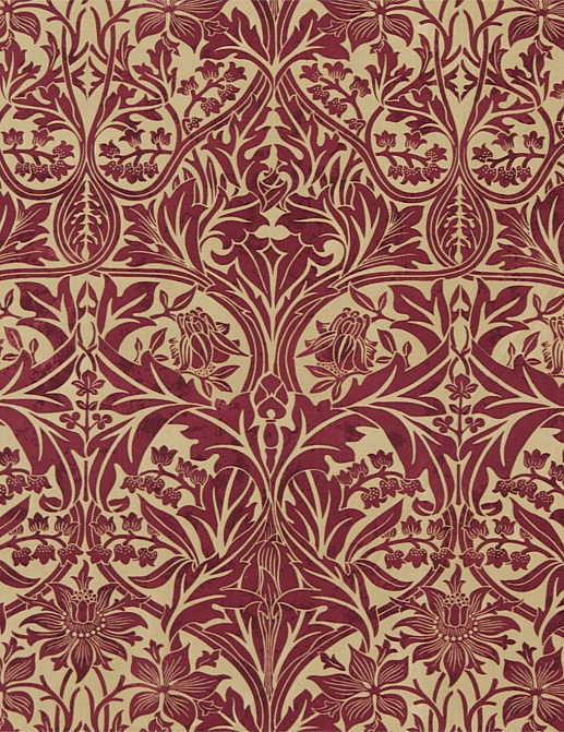 Ткань Morris & Co Archive Prints 220332