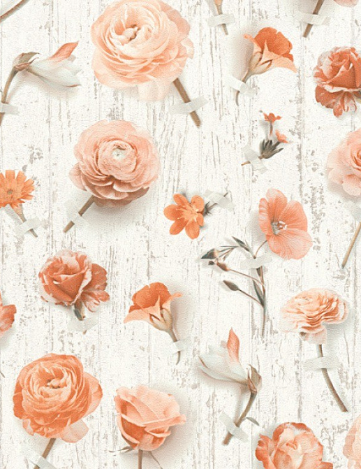 Обои A. S. Creation Urban Flowers 327232