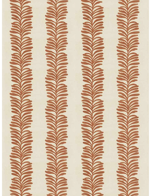 Ткань Fabricut Natural Nuances Vignettes Clay Grevillea/Clay