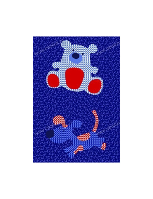 Обои Hohenberger Cozz Kidz 23193