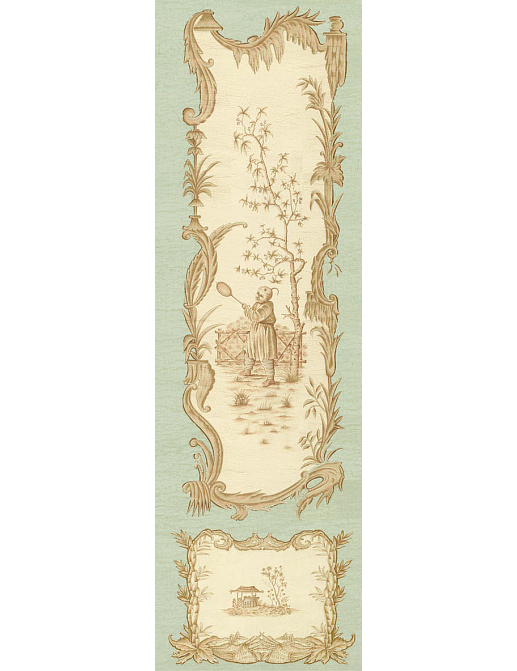 Панно и фотообои Iksel Scenic & Architectural Wallpapers Chinoiserie CHINOIS05