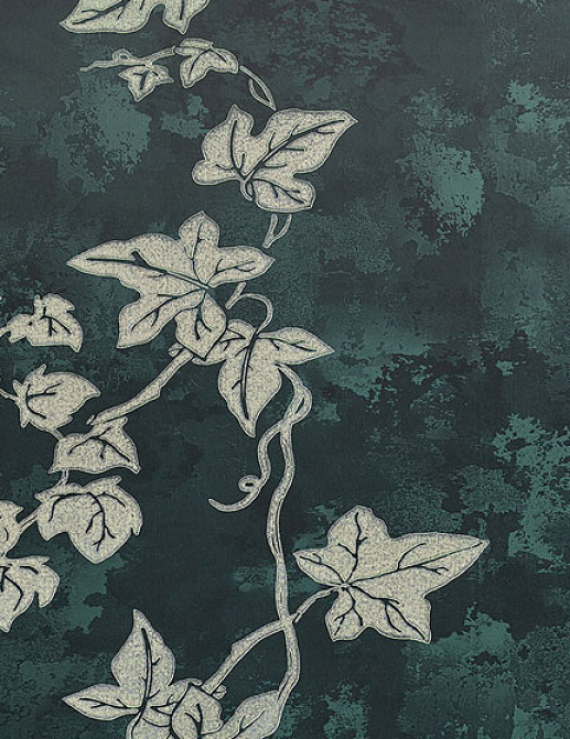 Обои Barneby Gates Book vol.4 BG1700101/Ivy/Deep Green