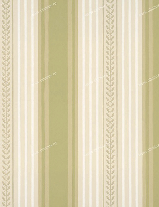 Обои Little Greene London Wallpapers II 0273MSFROND