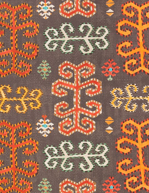 Ткань Jim Thompson Jim Thompson №9 Anatolia 2158/03