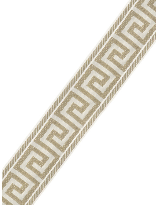 Тесьма Fabricut Terrazza Trimmings Puket/Linen