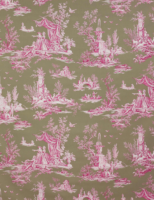 Ткань Manuel Canovas Trianon 04813/02