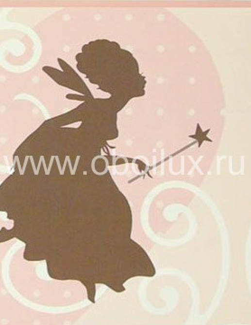 Бордюр Wallquest Little Squirt PK62251B