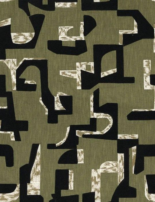 Ткань Casamance West Dream 45660436