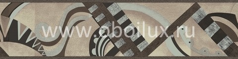 Бордюр Blue Mountain Brown BC1581236b