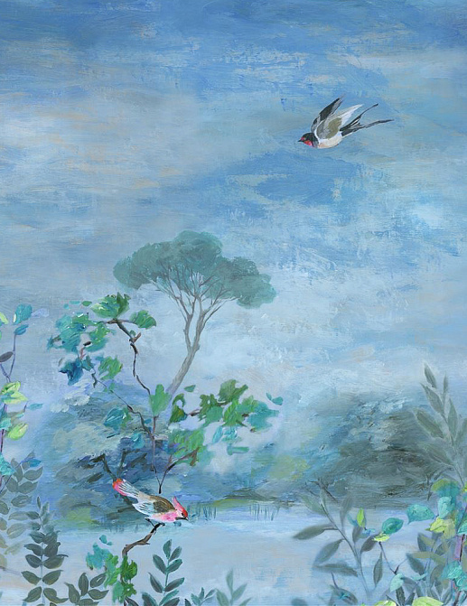 Панно и фотообои Designers Guild Mandora PDG1057-01