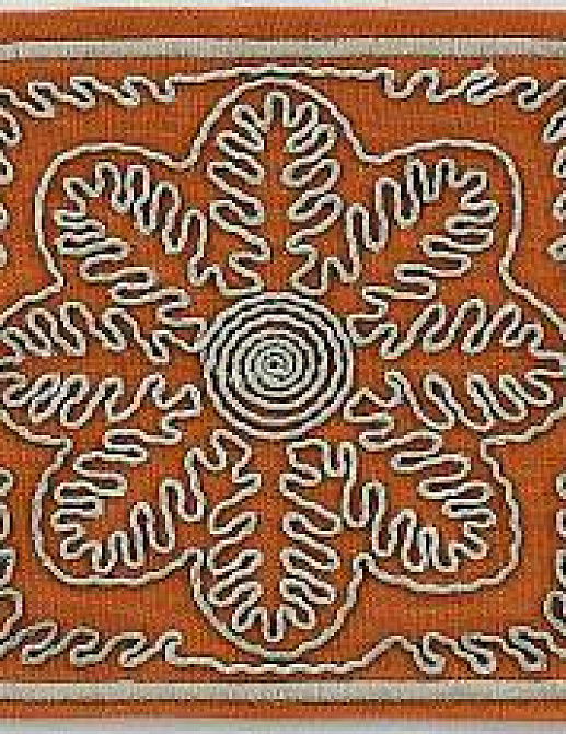 Тесьма Colefax and Fowler Theodore Trimmings 05440/03