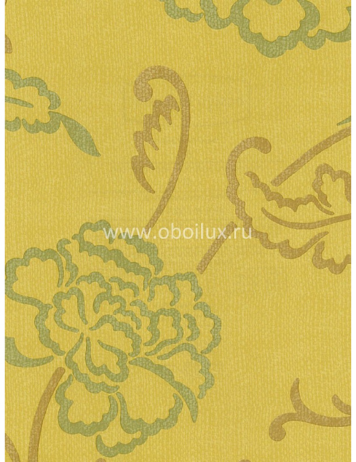 Обои Blue Mountain Yellow BC1581999