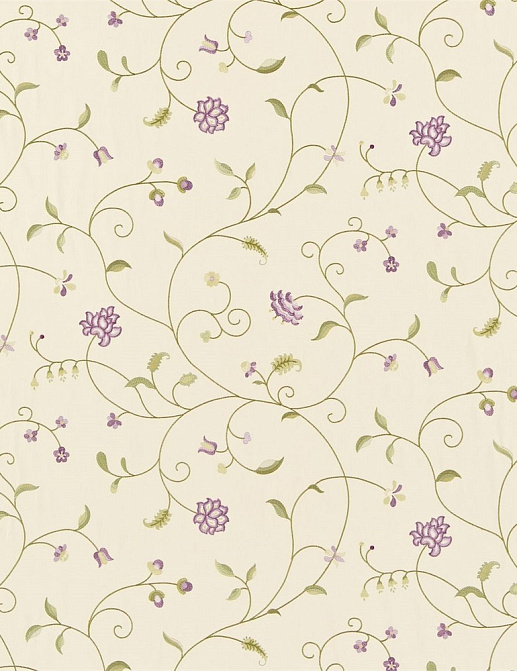 Ткань Sanderson Beautiful Balloons Embroideries 232317