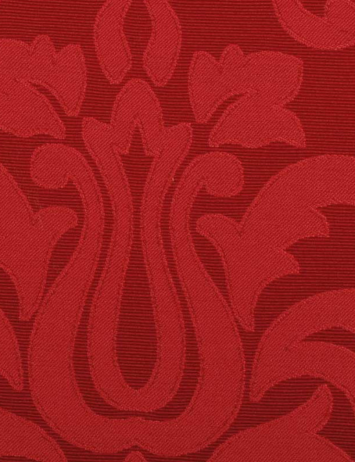 Ткань Duralee Wainwright II - Crimson, Rose 15556/17