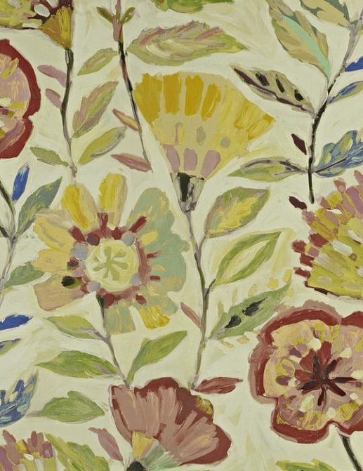 Ткань Prestigious Textiles Mardi Gras 8566/264