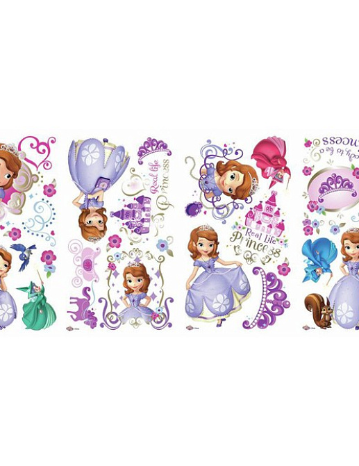 Обои York Disney II RMK2294SCS