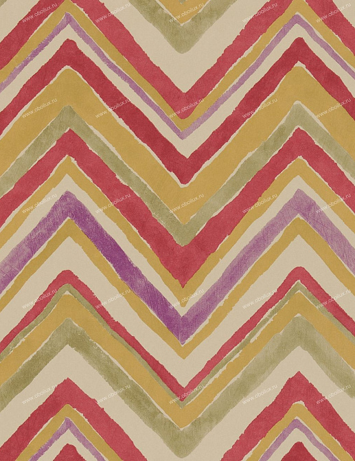 Обои Sanderson Bloomsbury Canvas 211073
